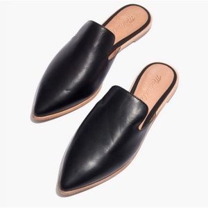 Madewell Gemma Leather Mule